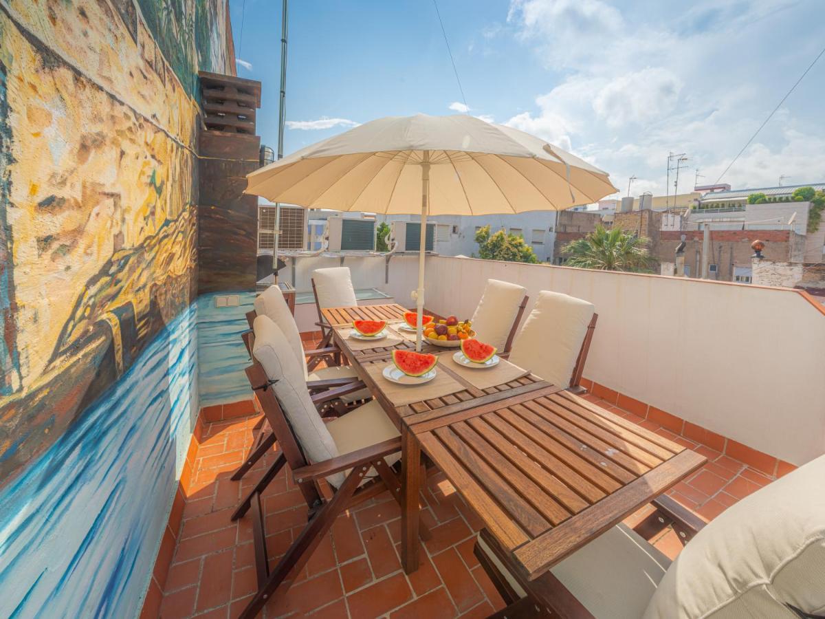 Casa Turistica Las Cebras Benicarló Zewnętrze zdjęcie