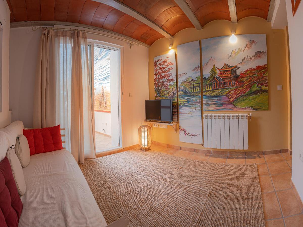 Casa Turistica Las Cebras Benicarló Zewnętrze zdjęcie