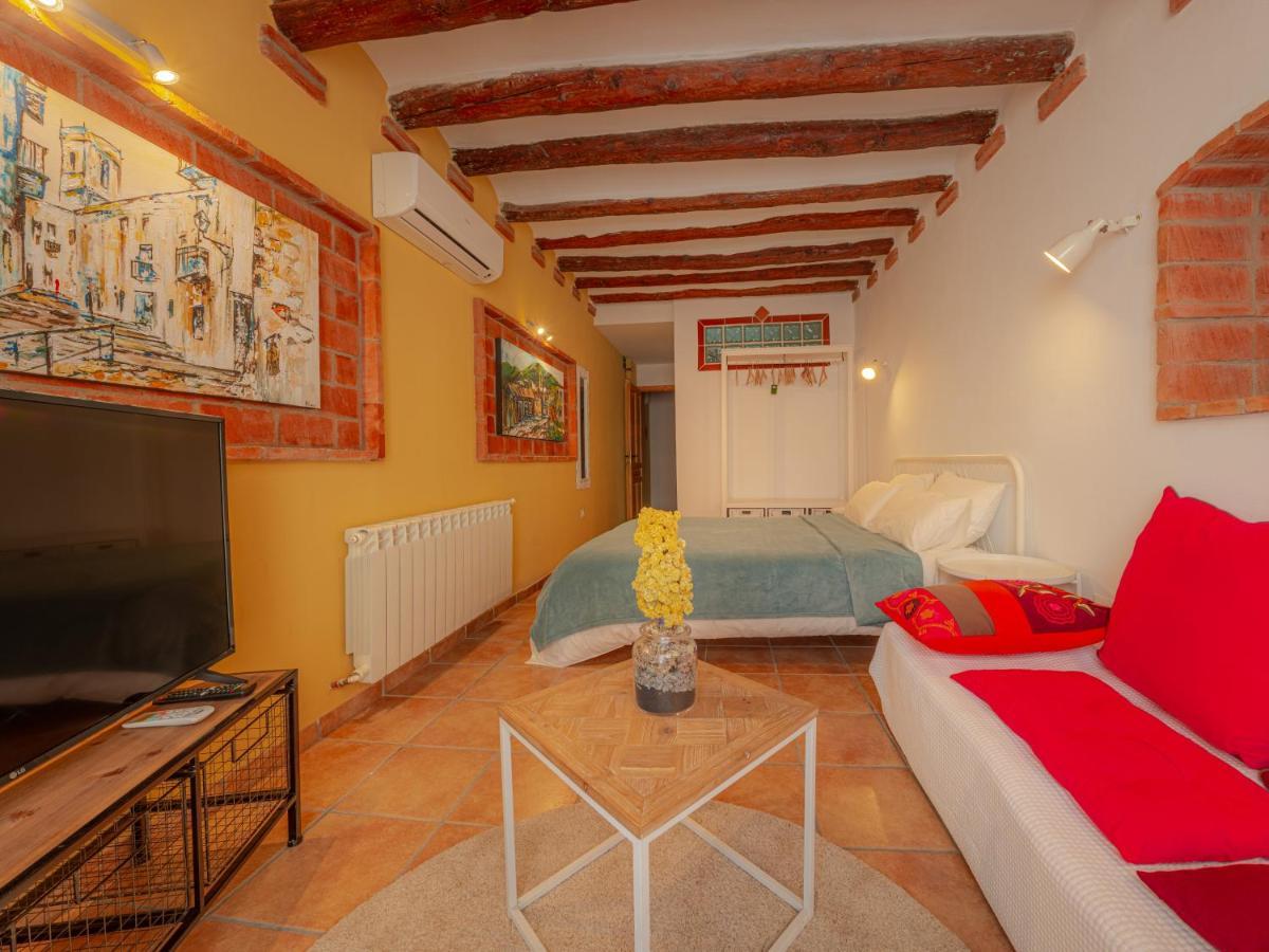 Casa Turistica Las Cebras Benicarló Zewnętrze zdjęcie