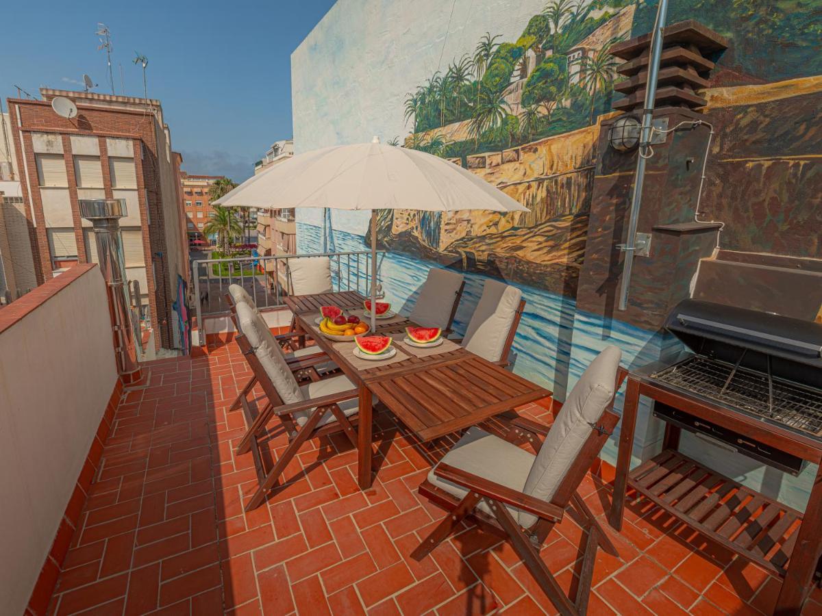 Casa Turistica Las Cebras Benicarló Zewnętrze zdjęcie