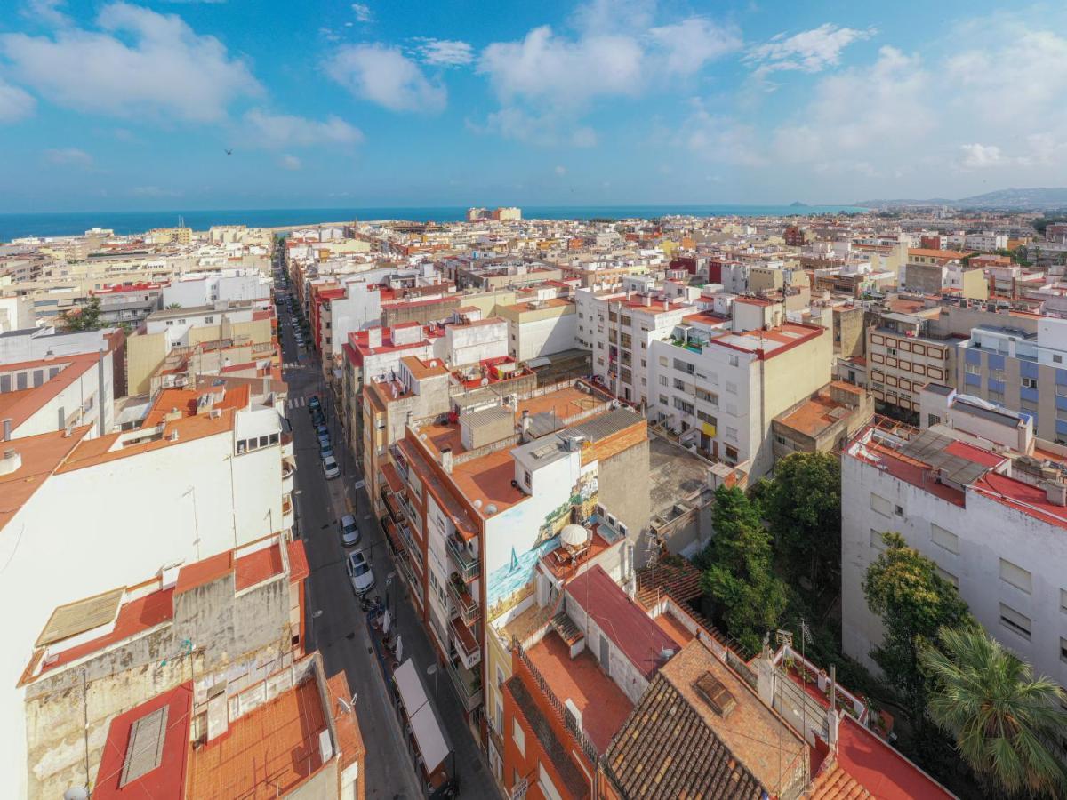 Casa Turistica Las Cebras Benicarló Zewnętrze zdjęcie